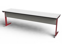 Zeige Details für Schülertisch viersitzig Bild von Schülertisch viersitzig