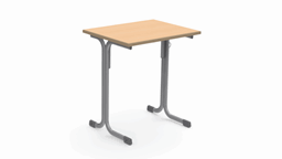 Zeige Details für Kufentisch STC - einsitzig - 70 cm Tischbreite Bild von Kufentisch STC - einsitzig - 70 cm Tischbreite