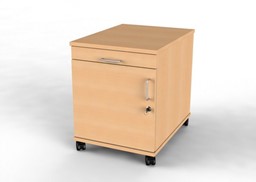 Zeige Details für Rollcontainer Bild von Rollcontainer