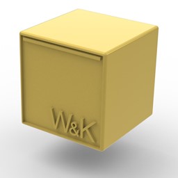 Zeige Details für Gestellfarbe - Verkehrsgelb RAL1023 Bild von Gestellfarbe - Verkehrsgelb RAL1023