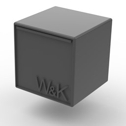 Zeige Details für Gestellfarbe - Anthrazitgrau RAL7016 Bild von Gestellfarbe - Anthrazitgrau RAL7016