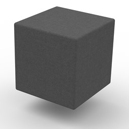 Zeige Details für Stoff - Schwarz T149 Bild von Stoff - Schwarz T149