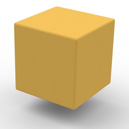 Zeige Details für Stoff  - Sonnengelb T235 Bild von Stoff  - Sonnengelb T235