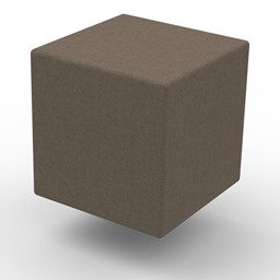 Zeige Details für Stoff - Terrabraun T916 Bild von Stoff - Terrabraun T916