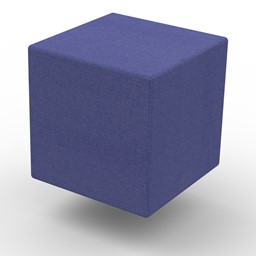 Zeige Details für Stoff - Ultramarinblau T037 Bild von Stoff - Ultramarinblau T037