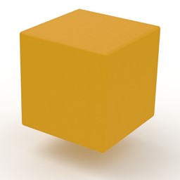 Zeige Details für Kunstleder - Rapsgelb L801 Bild von Kunstleder - Rapsgelb L801