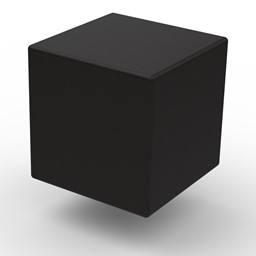 Zeige Details für Kunstleder - Schwarz L712 Bild von Kunstleder - Schwarz L712