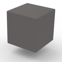 Zeige Details für Kunstleder - Basalt L704 Bild von Kunstleder - Basalt L704