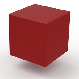 Zeige Details für Kunstleder - Kaminrot L716 Bild von Kunstleder - Kaminrot L716