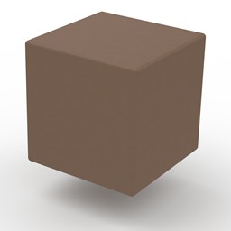 Zeige Details für Kunstleder - Milchkaffee L714 Bild von Kunstleder - Milchkaffee L714