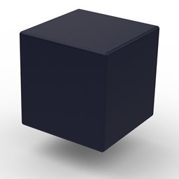 Zeige Details für Kunstleder - Nachtblau L701 Bild von Kunstleder - Nachtblau L701