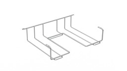 Zeige Details für Korbablageset für Drehstühle 1-teilig Bild von Korbablageset für Drehstühle 1-teilig