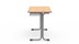 Bild von Kufentisch STC - zweisitzig - 150 cm Tischbreite