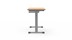 Bild von Kufentisch STT - zweisitzig - 130 cm Tischbreite