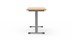 Bild von Kufentisch STT - zweisitzig - 150 cm Tischbreite