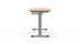 Bild von Kufentisch STT - zweisitzig - 150 cm Tischbreite