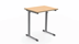 Bild von Kufentisch STL - einsitzig - 70 cm Tischbreite